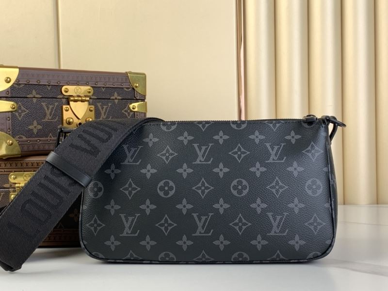 Mens LV Satchel Bags